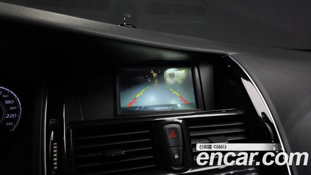 Renault Korea SM7 Nova LPLI 2.0 LPe Taxi 2018 — фото 19