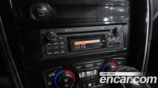 Renault Korea SM7 Nova LPLI 2.0 LPe Taxi 2018 — фото 20