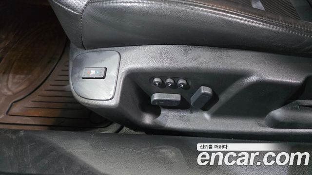 Renault Korea SM7 Nova LPLI 2.0 LPe Taxi 2018 — фото 23
