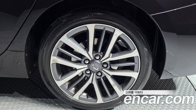 Renault Korea SM7 Nova LPLI 2.0 LPe Taxi 2018 — фото 27