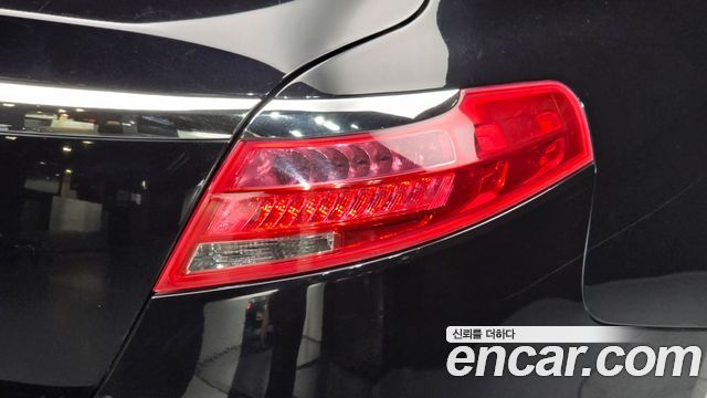 Renault Korea SM7 Nova LPLI 2.0 LPe Taxi 2018 — фото 29