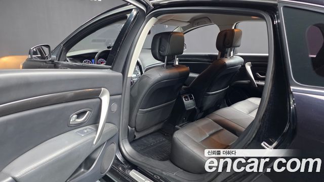 Renault Korea SM7 Nova LPLI 2.0 LPe Taxi 2018 — фото 32