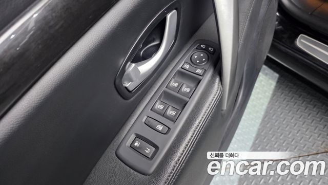 Renault Korea SM7 Nova LPLI 2.0 LPe Taxi 2018 — фото 33