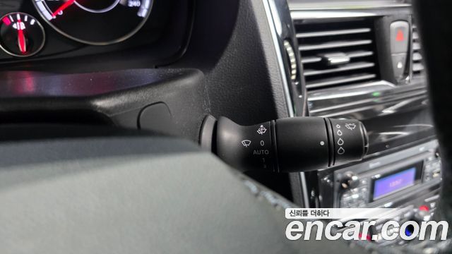 Renault Korea SM7 Nova LPLI 2.0 LPe Taxi 2018 — фото 35