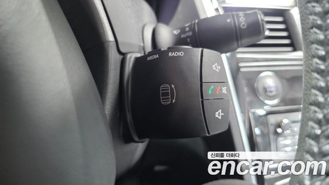 Renault Korea SM7 Nova LPLI 2.0 LPe Taxi 2018 — фото 38