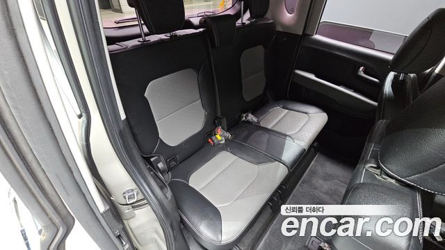 Kia Ray Prestige 2022 — фото 12