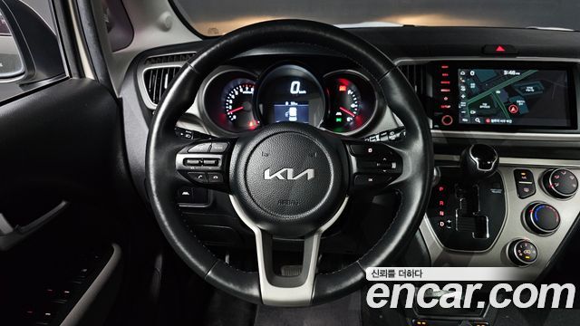 Kia Ray Prestige 2022 — фото 15