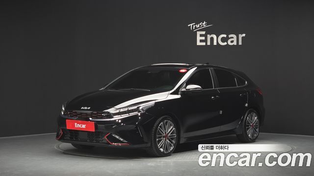 Kia K3 (II) 1.6 Turbo GT 5Door Signature 2024 — фото 1