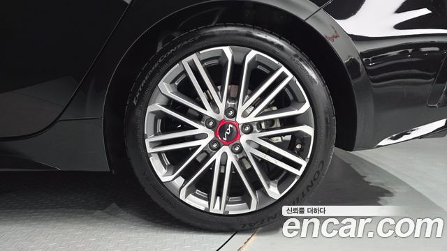 Kia K3 (II) 1.6 Turbo GT 5Door Signature 2024 — фото 21