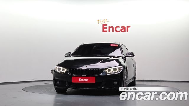 BMW 4 Series (F32) 428i M Sport Coupe 2014 — фото 3