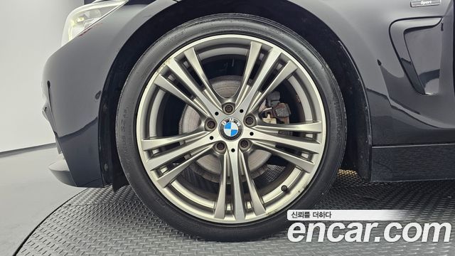 BMW 4 Series (F32) 428i M Sport Coupe 2014 — фото 5
