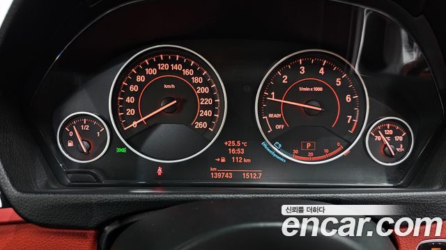 BMW 4 Series (F32) 428i M Sport Coupe 2014 — фото 8