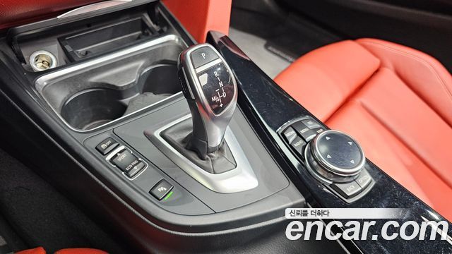 BMW 4 Series (F32) 428i M Sport Coupe 2014 — фото 9