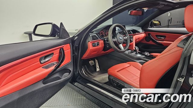 BMW 4 Series (F32) 428i M Sport Coupe 2014 — фото 10