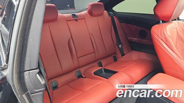 BMW 4 Series (F32) 428i M Sport Coupe 2014 — фото 15