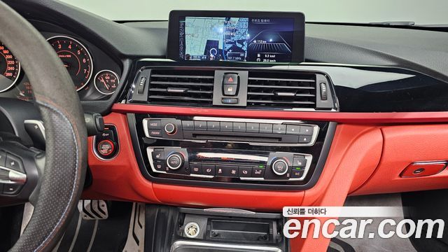 BMW 4 Series (F32) 428i M Sport Coupe 2014 — фото 16