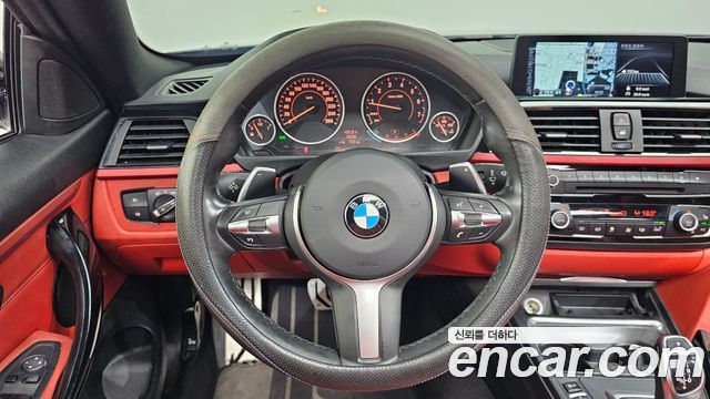 BMW 4 Series (F32) 428i M Sport Coupe 2014 — фото 17