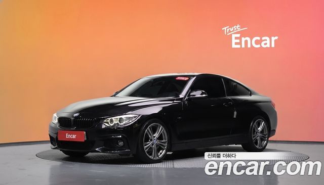 BMW 4 Series (F32) 428i M Sport Coupe