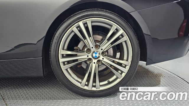 BMW 4 Series (F32) 428i M Sport Coupe 2014 — фото 27