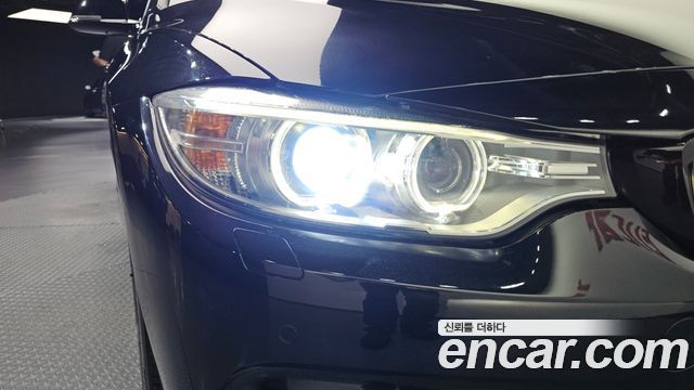 BMW 4 Series (F32) 428i M Sport Coupe 2014 — фото 28