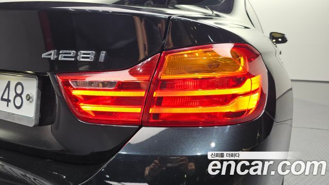 BMW 4 Series (F32) 428i M Sport Coupe 2014 — фото 29