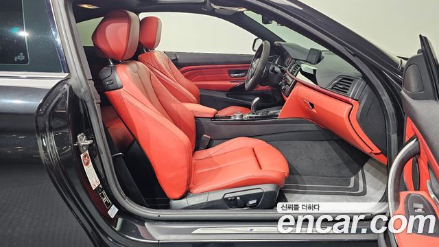 BMW 4 Series (F32) 428i M Sport Coupe 2014 — фото 32