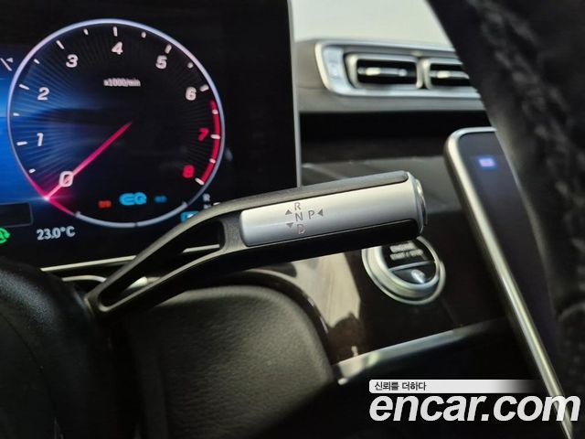 Mercedes-Benz S-Class (W223) S500L 4MATIC 2021 — фото 8