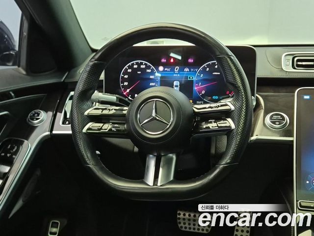 Mercedes-Benz S-Class (W223) S500L 4MATIC 2021 — фото 9