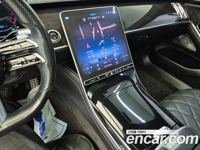 Mercedes-Benz S-Class (W223) S500L 4MATIC 2021 — фото 10