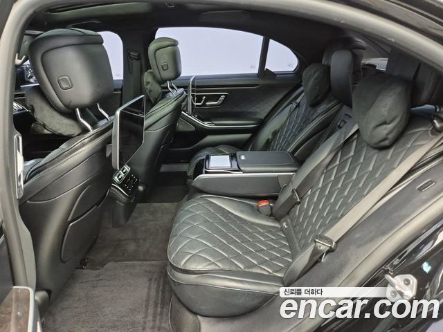 Mercedes-Benz S-Class (W223) S500L 4MATIC 2021 — фото 16