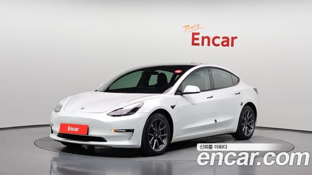 Tesla Model 3 Long Range AWD