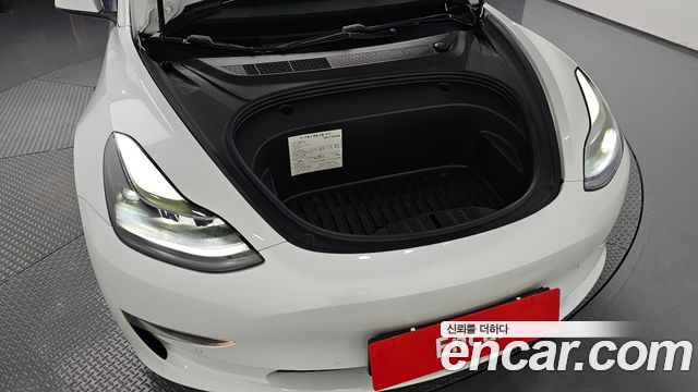 Tesla Model 3 Long Range AWD 2021 — фото 6