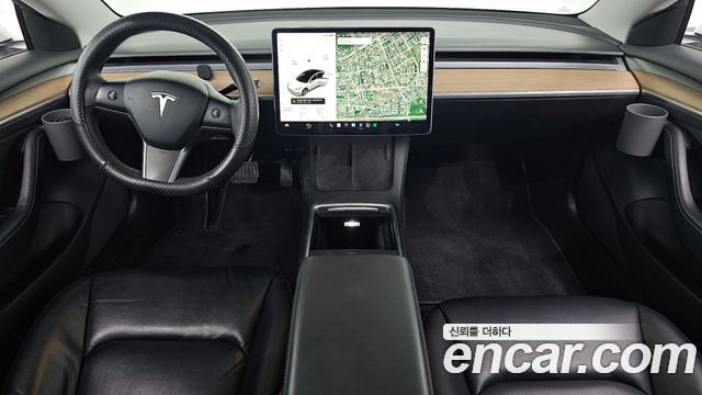 Tesla Model 3 Long Range AWD 2021 — фото 7