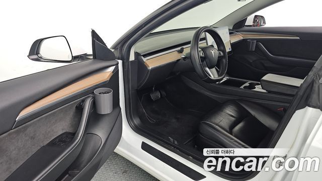 Tesla Model 3 Long Range AWD 2021 — фото 11
