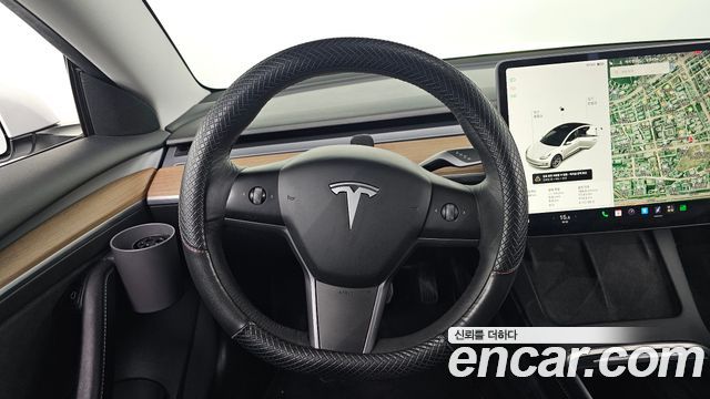Tesla Model 3 Long Range AWD 2021 — фото 13