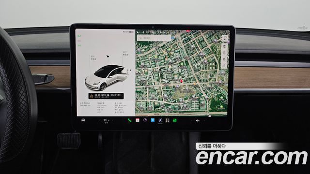 Tesla Model 3 Long Range AWD 2021 — фото 14