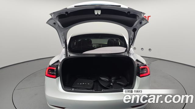 Tesla Model 3 Long Range AWD 2021 — фото 20