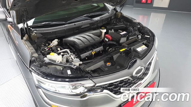 Renault Korea QM6 2.0 LPe RE Signature 2WD 2021 — фото 6