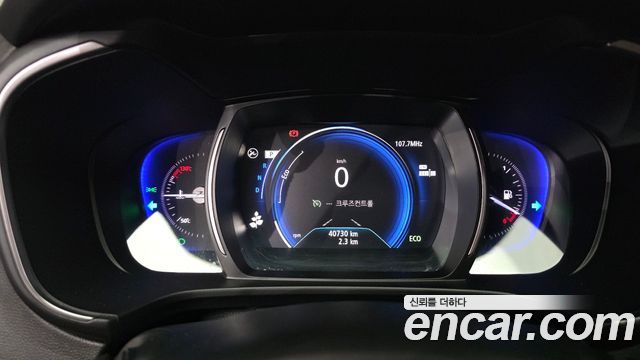 Renault Korea QM6 2.0 LPe RE Signature 2WD 2021 — фото 8