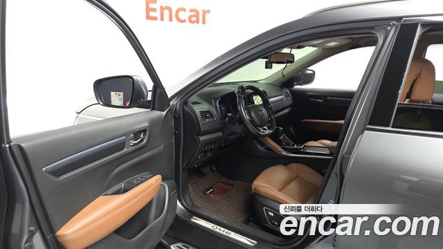 Renault Korea QM6 2.0 LPe RE Signature 2WD 2021 — фото 10