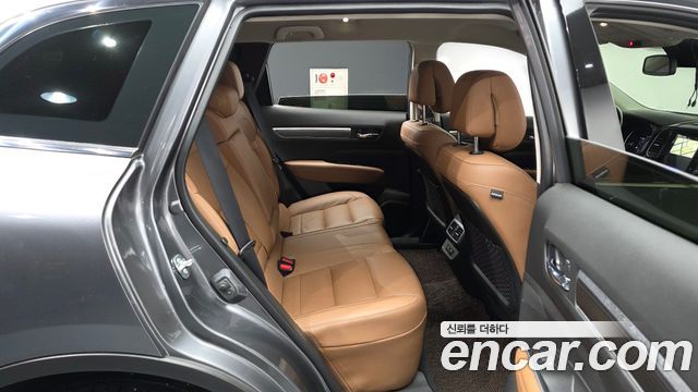 Renault Korea QM6 2.0 LPe RE Signature 2WD 2021 — фото 12