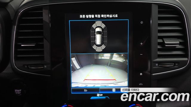 Renault Korea QM6 2.0 LPe RE Signature 2WD 2021 — фото 15