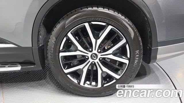 Renault Korea QM6 2.0 LPe RE Signature 2WD 2021 — фото 21