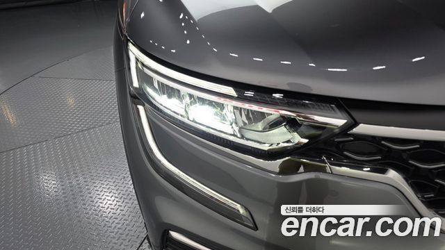 Renault Korea QM6 2.0 LPe RE Signature 2WD 2021 — фото 22
