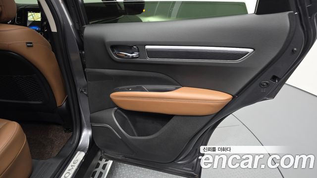 Renault Korea QM6 2.0 LPe RE Signature 2WD 2021 — фото 25
