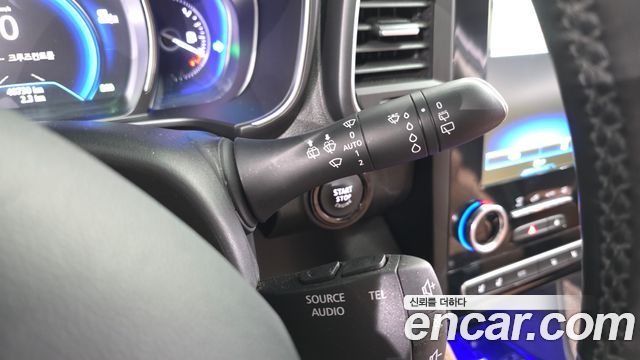 Renault Korea QM6 2.0 LPe RE Signature 2WD 2021 — фото 29