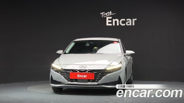 Hyundai Avante (CN7) 1.6 Smart 2023 — фото 3
