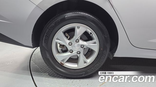 Hyundai Avante (CN7) 1.6 Smart 2023 — фото 5