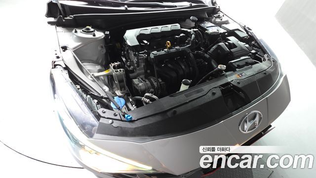Hyundai Avante (CN7) 1.6 Smart 2023 — фото 6