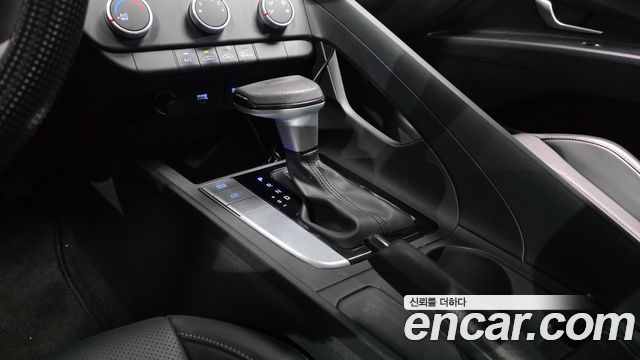 Hyundai Avante (CN7) 1.6 Smart 2023 — фото 8